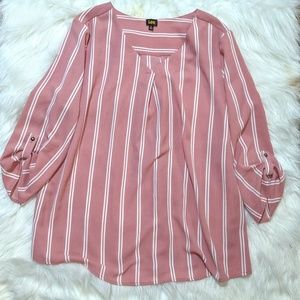 Women's Lee Flowy Top NWT